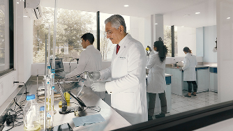 Equipo médico Kalcker Institute